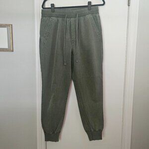 Gap Soft Woven Joggers size medium